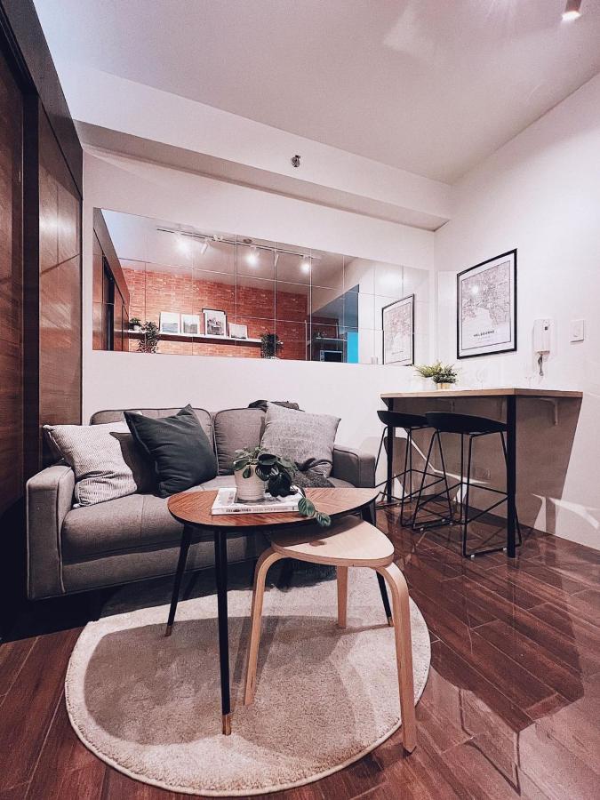 Makati Cosy Home L Couples Families L 500Mbps Wifi Manila Eksteriør bilde