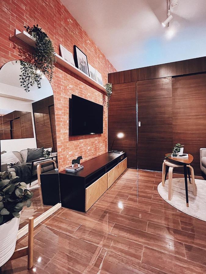Makati Cosy Home L Couples Families L 500Mbps Wifi Manila Eksteriør bilde