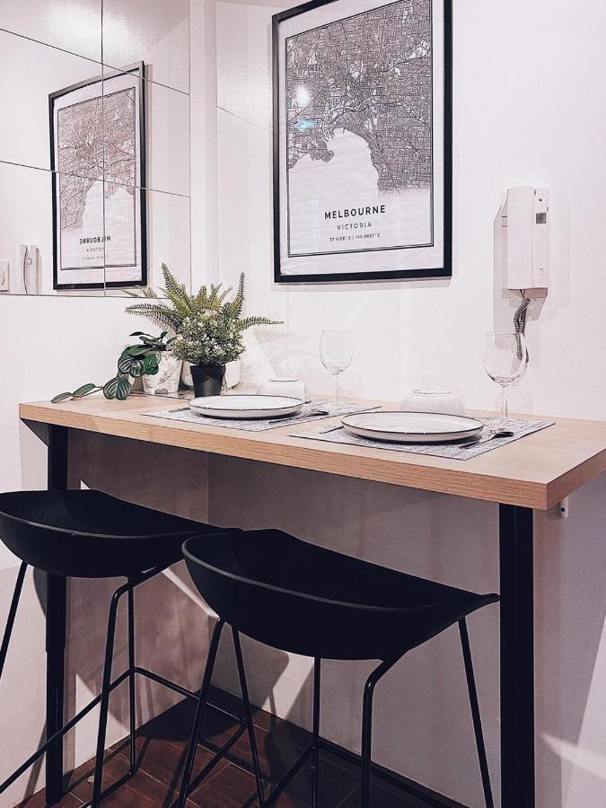 Makati Cosy Home L Couples Families L 500Mbps Wifi Manila Eksteriør bilde